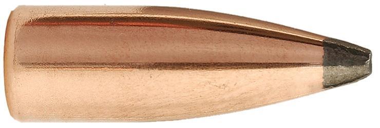 Sierra High Velocity Varminter Rifle Bullets .22 ca .224" 50 gr SPT 100-ct - View 2