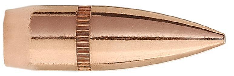 SIERRA GameKing .22 Cal 55Gr FMJBT 100/Box Rifle Bullets (1355) - View 2