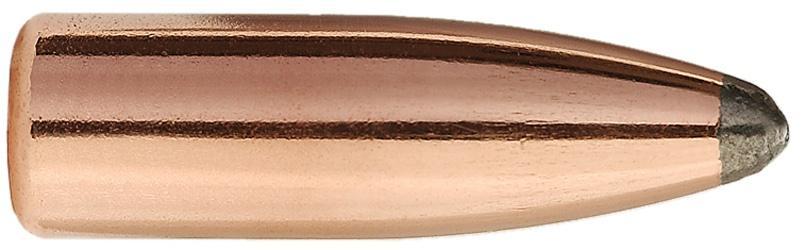 Sierra 1370 Varminter 22 Cal .224 63 gr Semi-Pointed (SMP) 100 Per Box - View 2