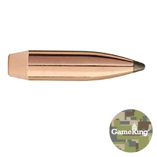 Sierra 1560 GameKing 6mm .243 100gr Spitzer BT (SBT) 100 Per Box - View 2