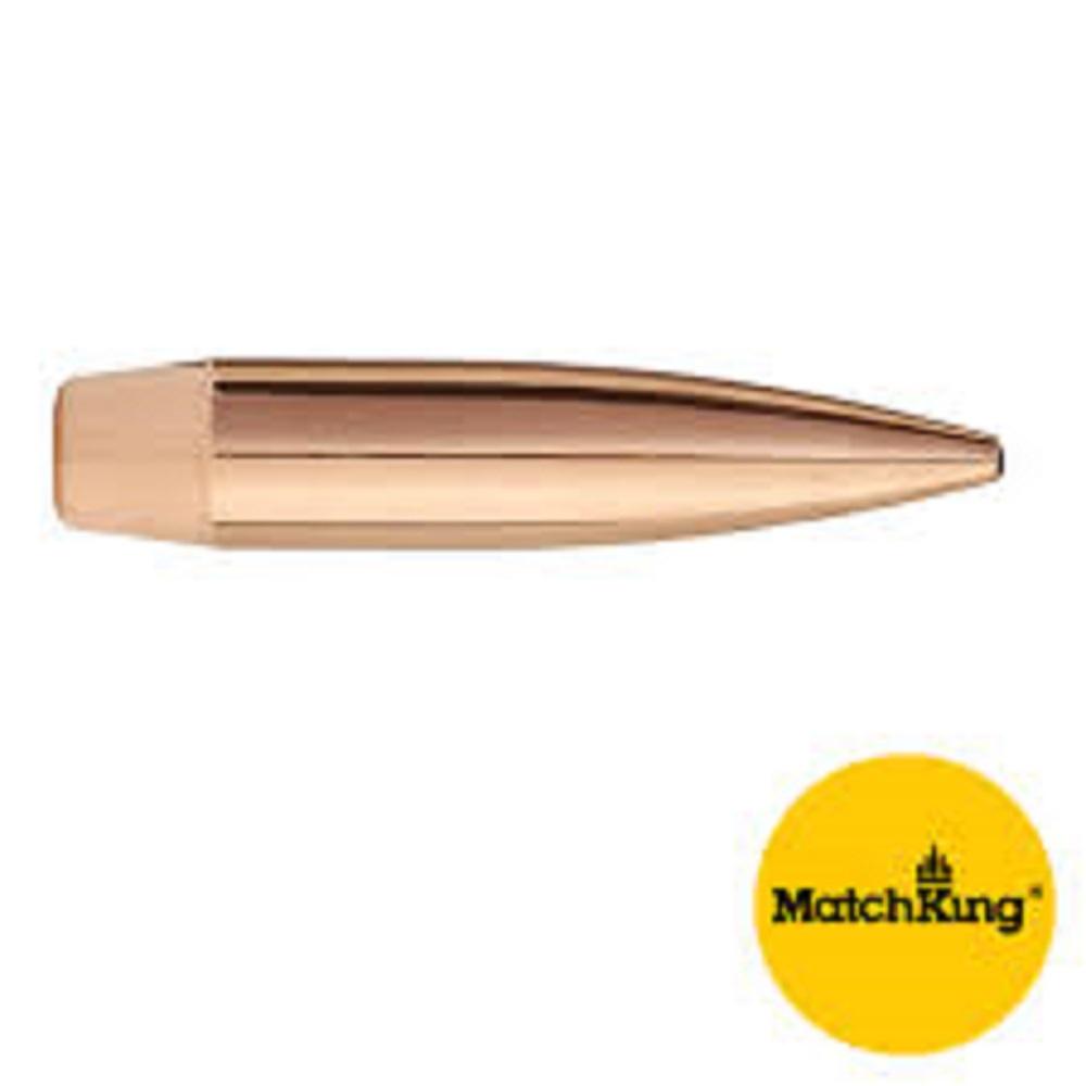 Sierra 1715 MatchKing 6.5 Creedmoor 107gr HPBT Bullets 100/Box - View 2