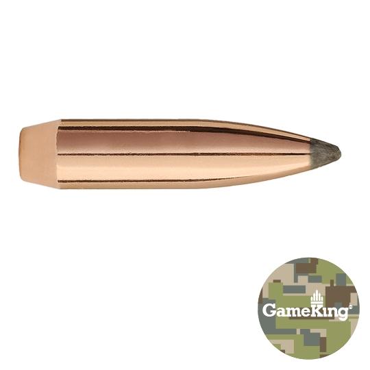 Sierra 1920 GameKing 7mm 160gr Spitzer Boat Tail 100/Box - View 2
