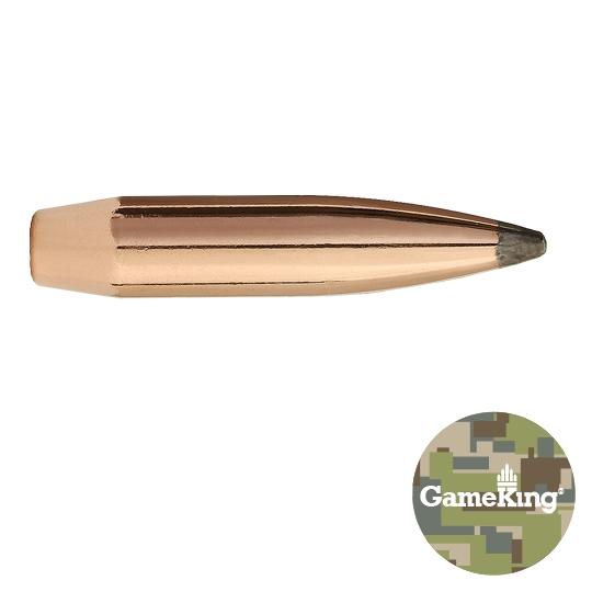 Sierra 1940 GameKing 7mm 175gr Spitzer Boat Tail 100/Box - View 2
