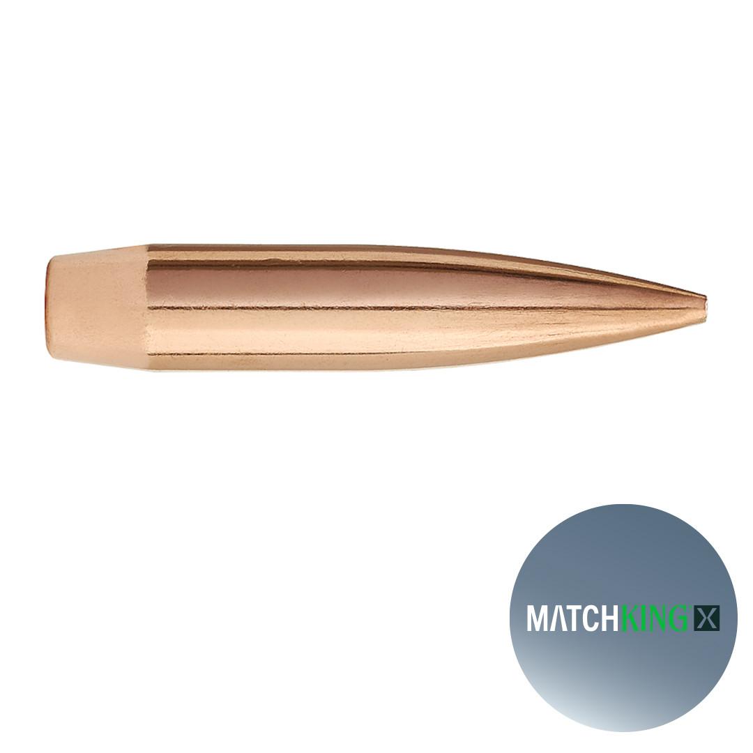 Sierra 1976 MatchKing-X 7mm 175gr Hollow Point Boat Tail 100/Box - View 2