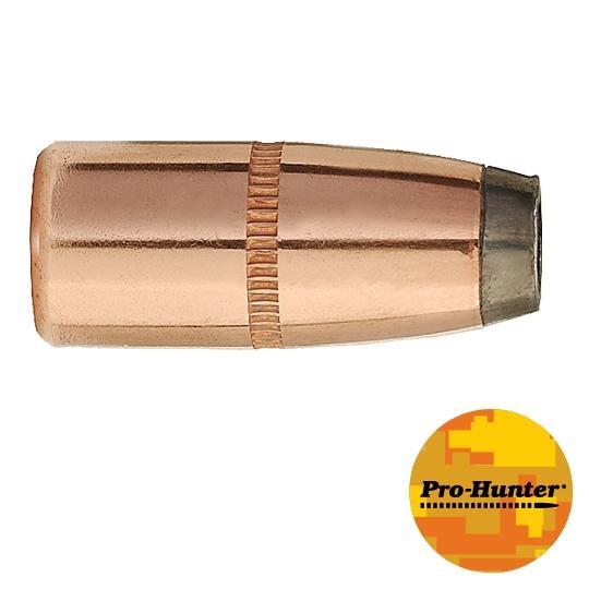 Sierra 2020 Pro-Hunter 30 Cal 125gr HP Flat Nose Bullets 100/Box - View 2