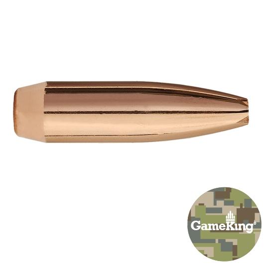 Sierra 2140 GameKing 30 Cal .308 165gr HPBT 100 Per Box - View 2