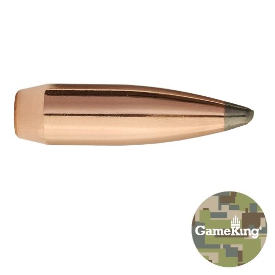 Sierra 2145 GameKing 30 Cal .308 165gr SBT 100 Per Box - View 2