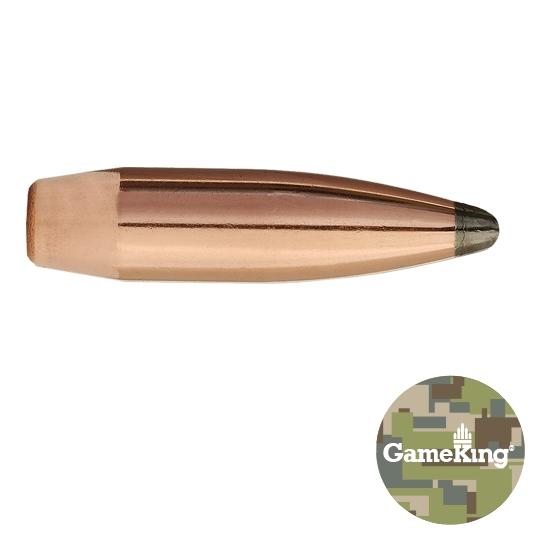 Sierra 2160 GameKing 30 Cal 180gr Spitzer Boat Tail Bullets 100/Box - View 2