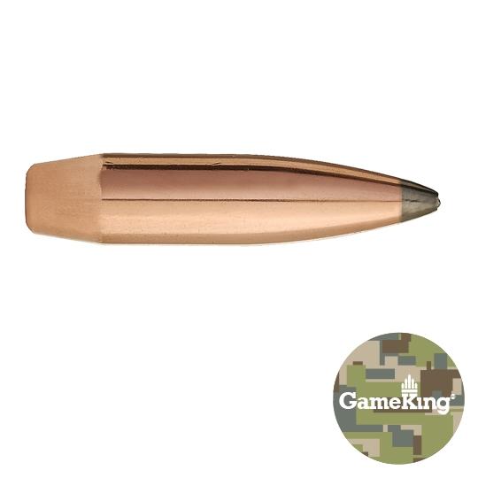 Sierra 2165 GameKing 30 Cal 200gr Spitzer Boat Tail Bullets 100/Box - View 2