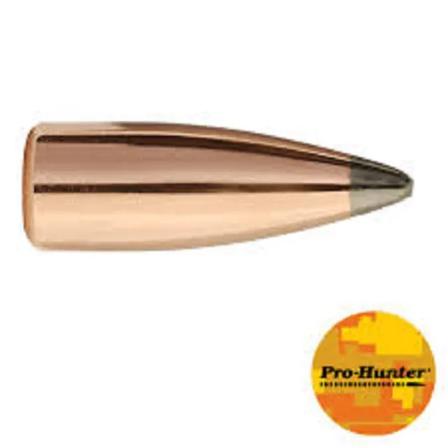 Sierra Bullets 2305 Pro-Hunter .311 Cal 125gr Spitzer 100/Box - View 2