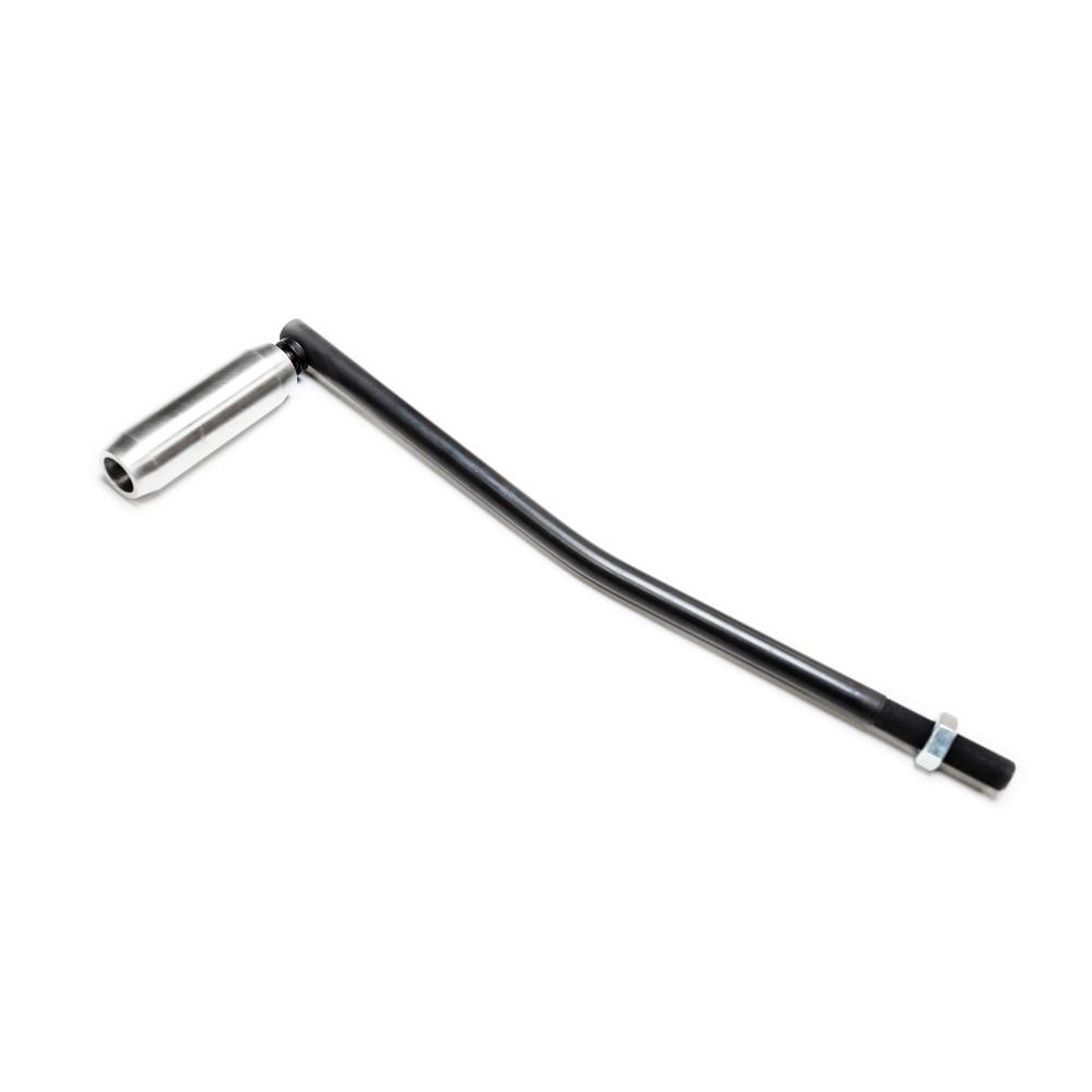 Lyman 7726760 All-American Press Roller Handle Aluminum Grip Steel Shaft - View 2