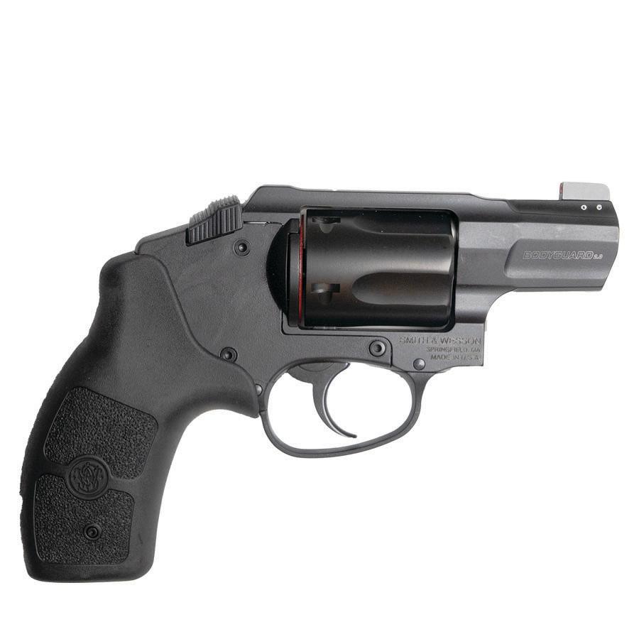 S&W BODYGUARD 38 2.0 1.875" FS BLACK GRAY - View 2