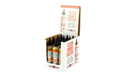 Real Avid Bore Max Bore Solvent 4oz Squeeze Bottle 12 Pack PDQ - View 2