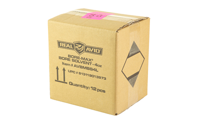 Real Avid Bore Max Bore Solvent 4oz Squeeze Bottle 12 Pack PDQ - View 5
