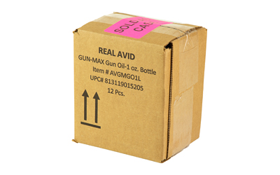Real Avid Gun Max Oil 1oz 12 Pack PDQ - View 5