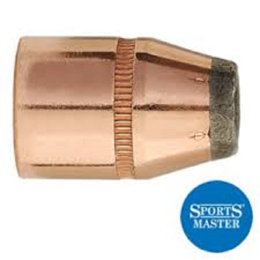 Sierra 8310 Sports Master 38 Cal 125gr JSP 100/Box - View 2