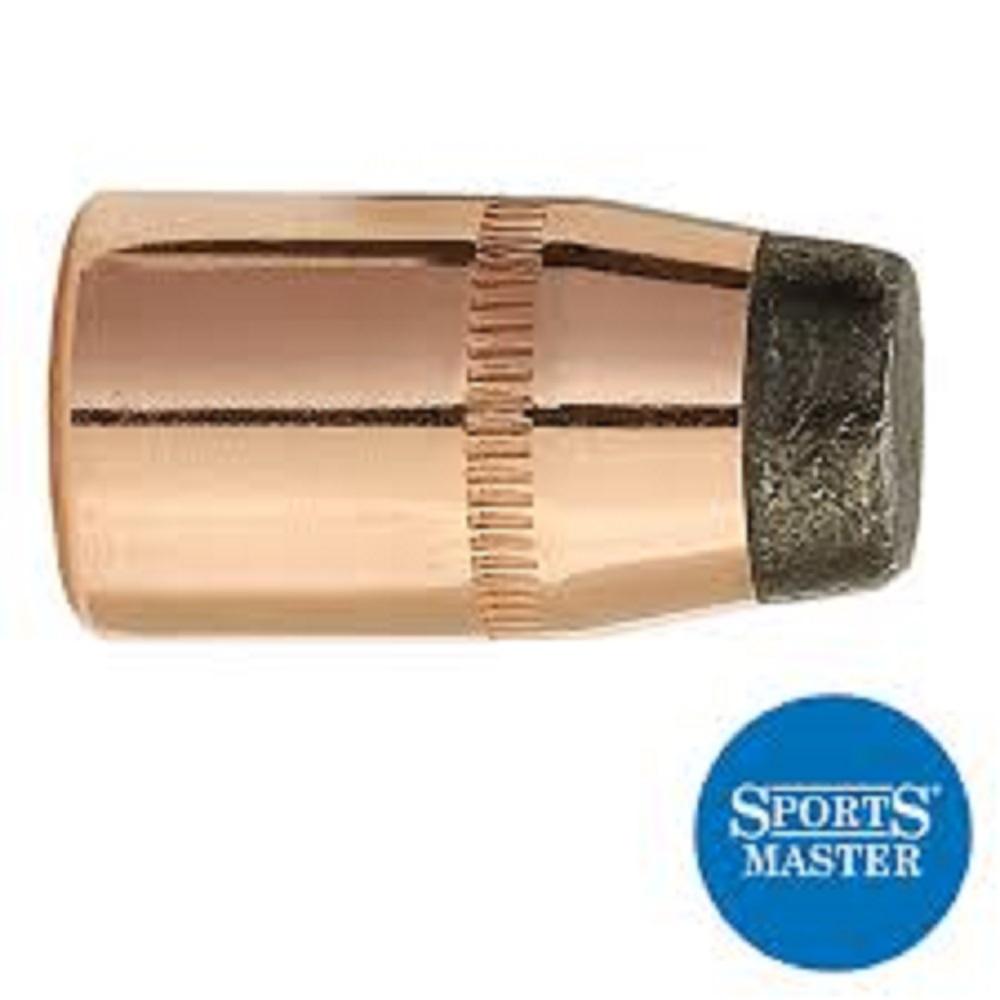 Sierra 8340 Sports Master 38 Cal .357 158 gr JSP 100 Per Box - View 2