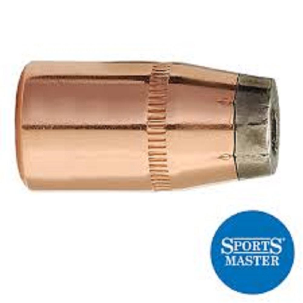 Sierra 8360 Sports Master 38 Cal .357 158 gr JHC 100 Per Box - View 2