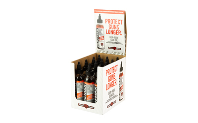 Real Avid Gun Max Oil 4oz Squeeze Bottle 12 Pack PDQ - View 2