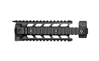 Strike Industries M4 Quad Rail Handguard Fits AR/M4 8.49" Aluminum Black - View 2