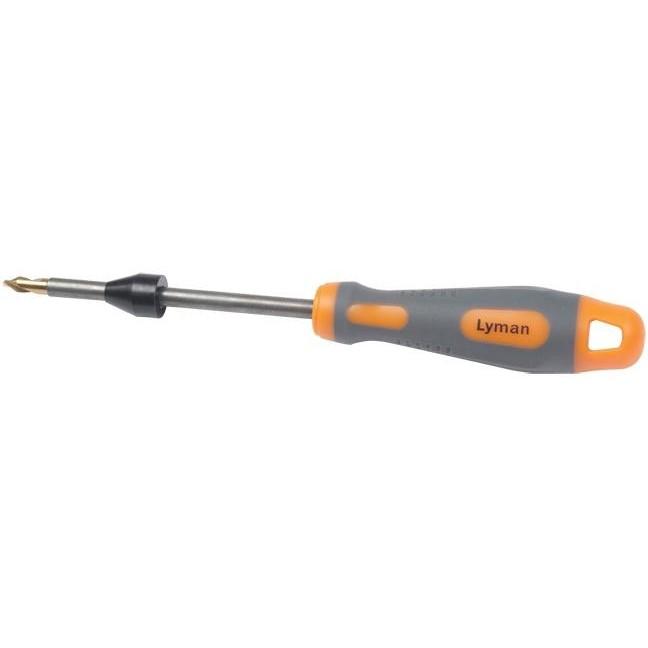 Lyman Flash Hole Uniformer Deburring Tool 1 22 - 45 - View 2