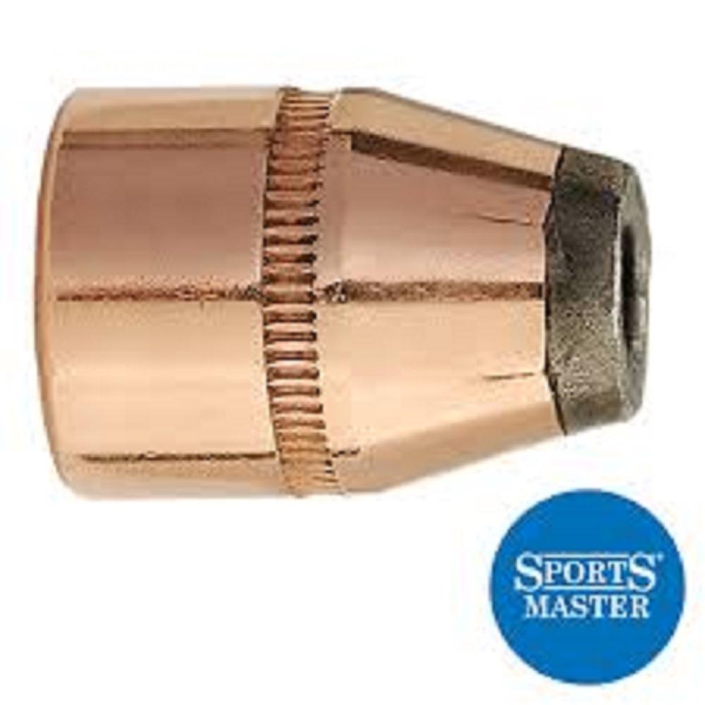 Sierra 8600 Sports Master 44 Cal 180gr JHC 100/Box - View 2