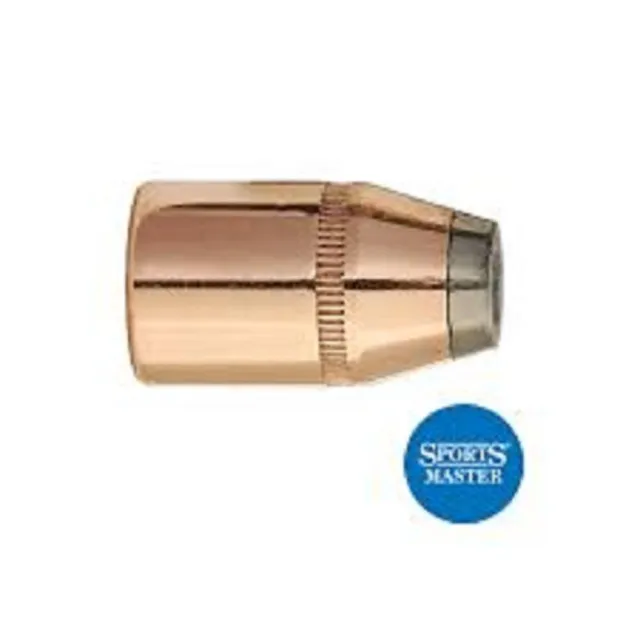 Sierra 8610 Sports Master 44 Cal .4295 240 gr Jacketed Hollow Cavity (JHC) 100 Per Box - View 2
