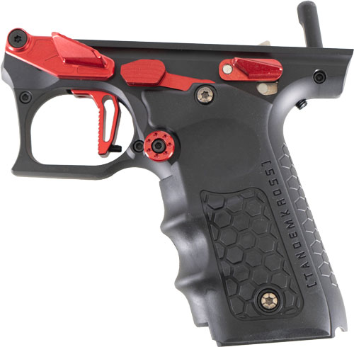 Tandemkross TK26N0461BRY1 Tandemized Cthulhu Ruger MK IV/22/45 Black/Red - View 2