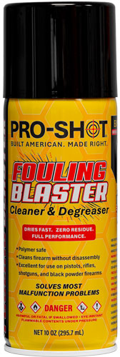 PRO SHOT FOULING BLASTER CLEANER/DEGREASER 10OZ - View 2