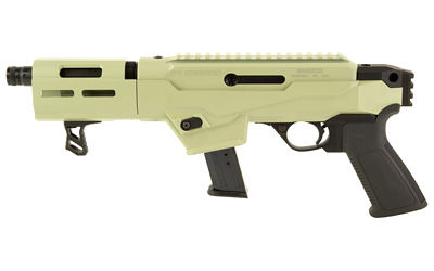 Ruger PC Charger Take Down Semi-automatic 9MM Aluminum Frame Pistol 6.5" - View 2