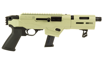Ruger PC Charger Take Down Semi-automatic 9MM Aluminum Frame Pistol 6.5" - View 3