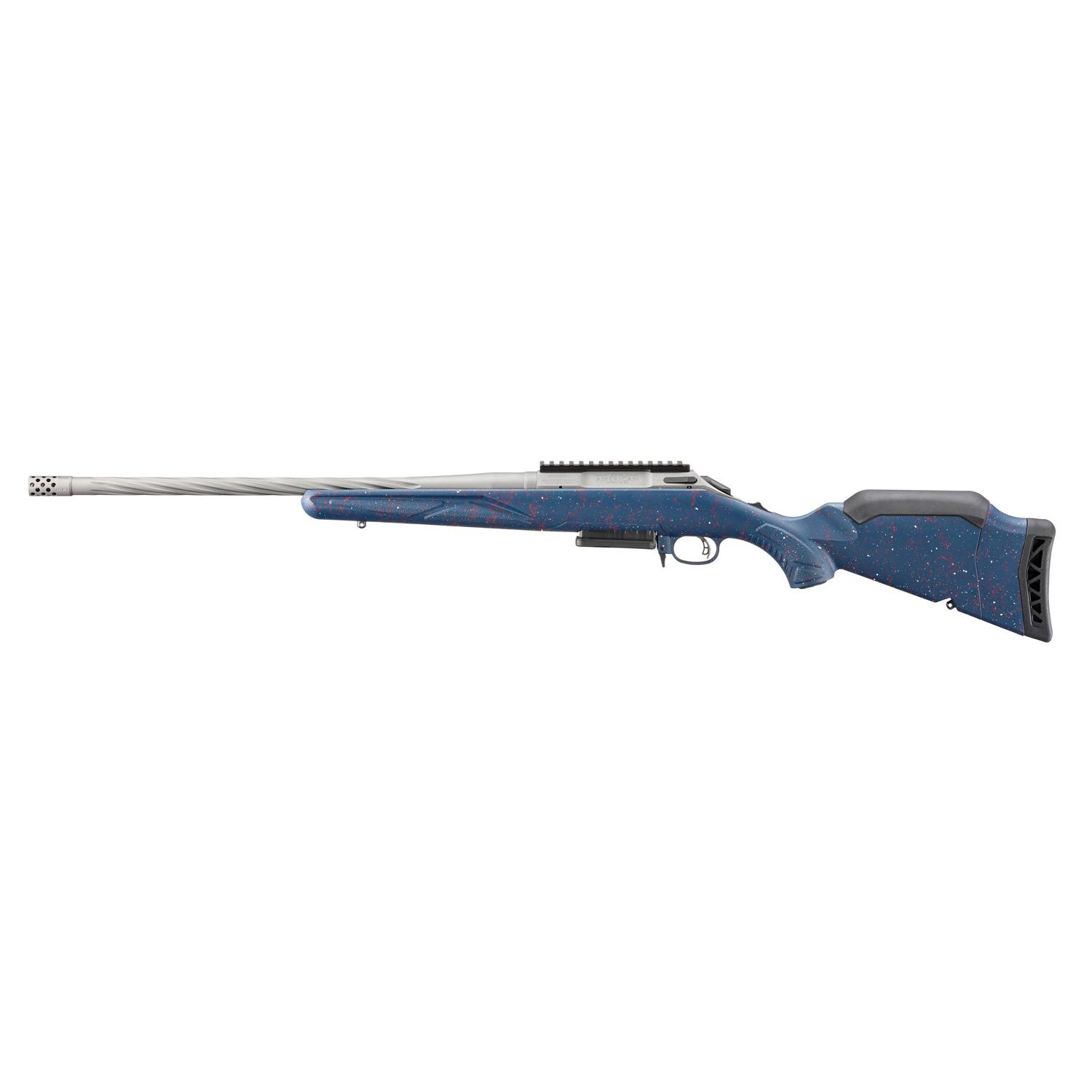 Ruger 56931 American Rifle Generation II 308 Win 20" Gun Metal Gray Cerakote Rifle - View 2