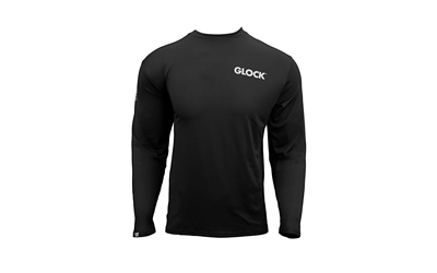 Glock AP96432 LONG SLEEVE PERFORMANCE M BLK - View 2