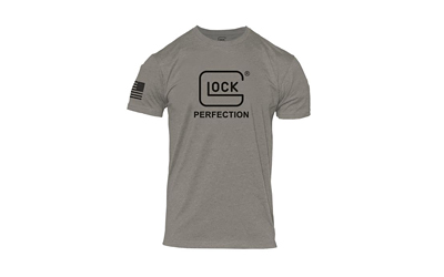 Glock AP96379 PERFECTION TEE M GREY - View 2