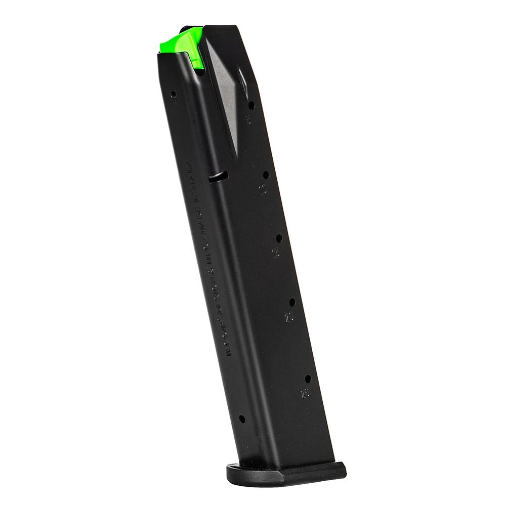 MEC-GAR MAGAZINE BERETTA 92FS 9MM 26RD EXTENDED POLY - View 2