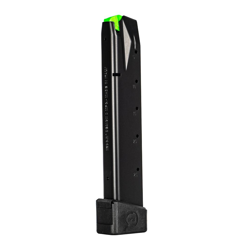 MEC-GAR MAGAZINE BERETTA 92FS 9MM 30RD EXTENDED POLY - View 2