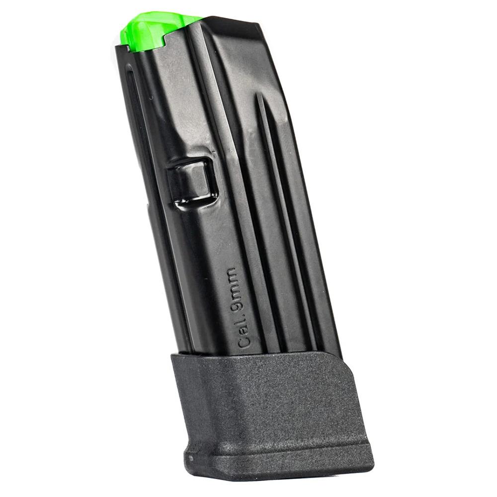 MEC-GAR MAG GLOCK 26 9MM 15RD EXTENDED POLYMER - View 2