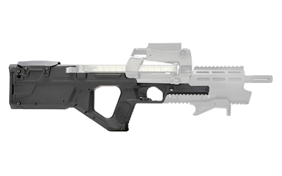 Strike Industries SMC Modular Chassis Fits FN PS90 6061 Aluminum Black - View 2