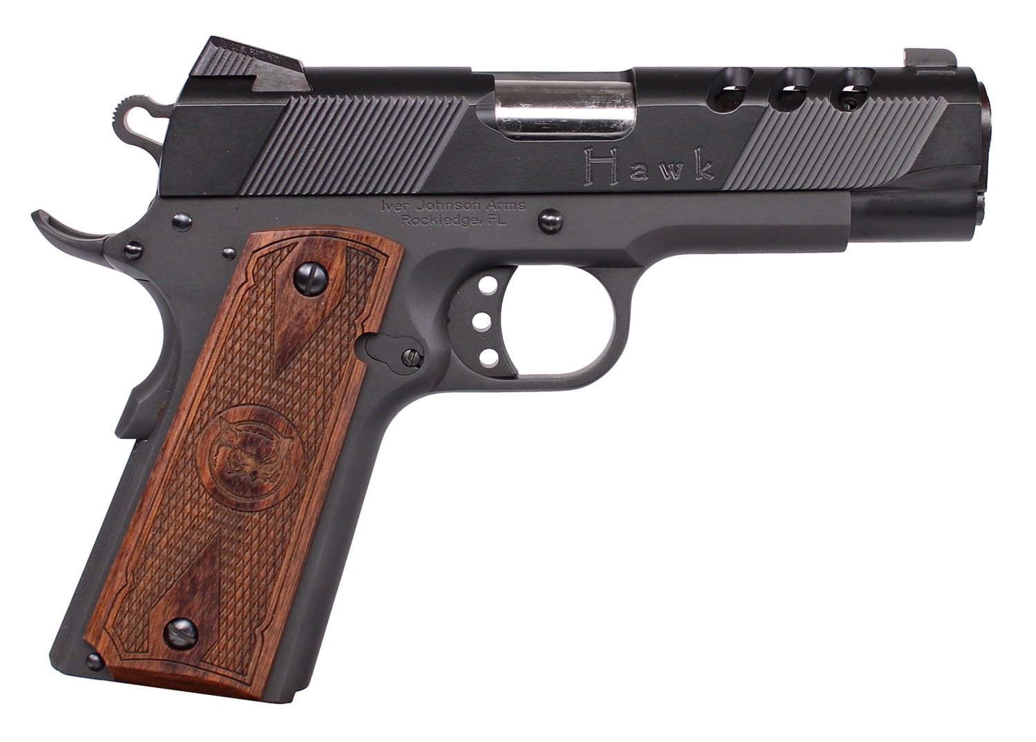 IVER HAWK 45P 45 4.25 CMMNDR PORT BLU - View 2