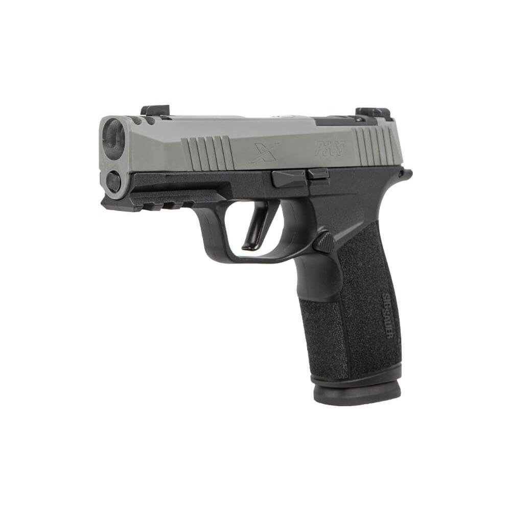 SIG SAUER 365XCA-9-T-COMP P365 X-MACRO COMP 9mm 3.1" Stainless Semi-Auto Pistol - View 2