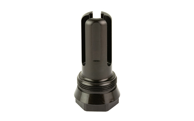 BANISH Flash Hider .30 Cal For Banish 30 Gold Black 1/2X28 Thread Pitch - View 2