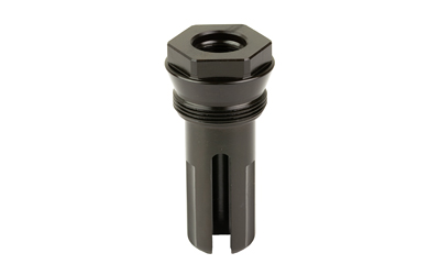 BANISH Flash Hider .30 Cal For Banish 30 Gold Black 1/2X28 Thread Pitch - View 3