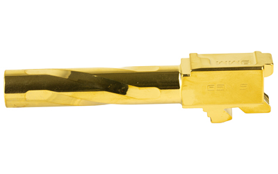 Zaffiri Precision Pistol Barrel 9MM 3.95" Flush and Crown Fits Glock 19 - View 4