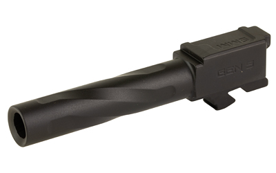 Zaffiri Precision Pistol Barrel 9MM 3.95" Flush and Crown Fits Glock 19 - View 2