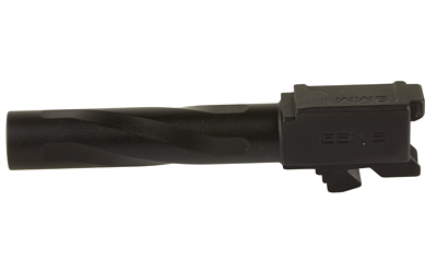 Zaffiri Precision Pistol Barrel 9MM 3.95" Flush and Crown Fits Glock 19 - View 4