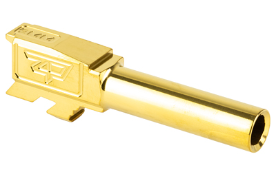 Zaffiri Precision Pistol Barrel 9MM 3.06" Flush and Crown Fits Glock 43 - View 3