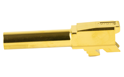 Zaffiri Precision Pistol Barrel 9MM 3.06" Flush and Crown Fits Glock 43 - View 4