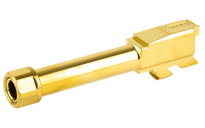 Zaffiri Precision Pistol Barrel 9MM 3.9" Threaded Fits Glock 43 Titanium - View 2