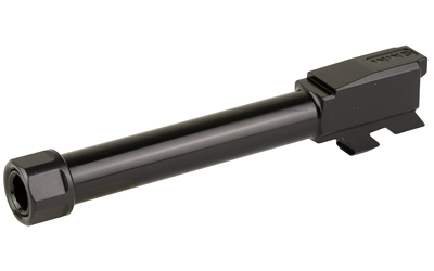 Zaffiri Precision Pistol Barrel 9MM 4.675" Threaded Fits Glock 48 Nitride - View 2