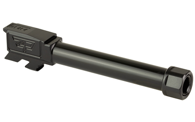 Zaffiri Precision Pistol Barrel 9MM 4.675" Threaded Fits Glock 48 Nitride - View 3